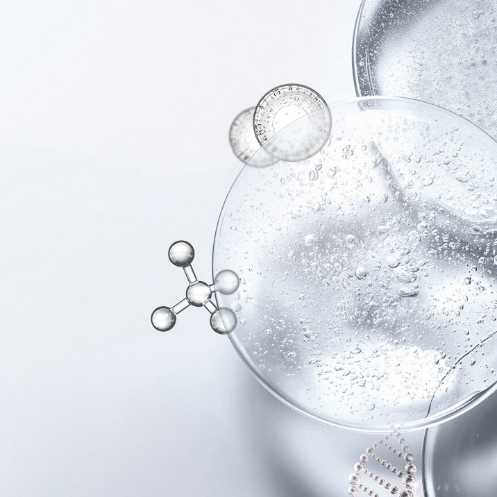 Dual-Complex Collagen
