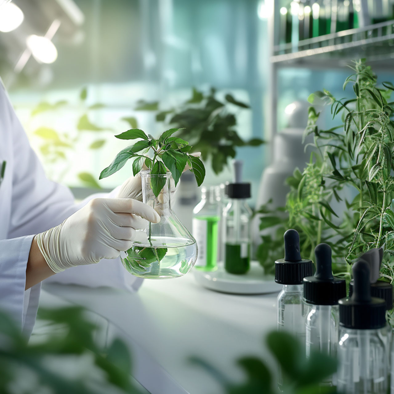 Natural Botanical Ingredients