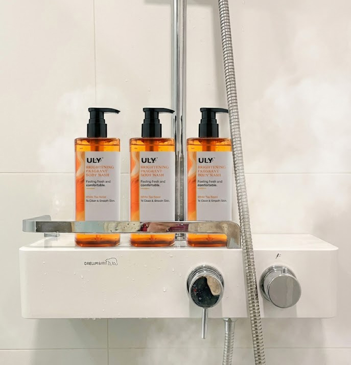 How to use Body Wash